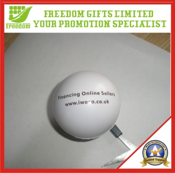 Customized Logo PU Foam Ball