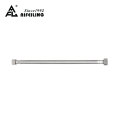 Conector trenzado de acero inoxidable de 3/8 a 1/2