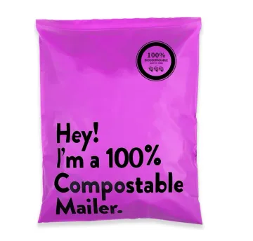 Eco-friendly Biodegradable Plastic Bags