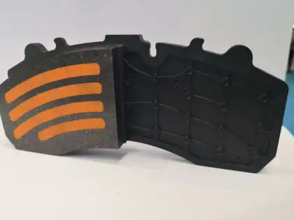 FRONTECH Truck Brake Pads for BENZ 29087 Brake Pad