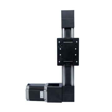 High Speed ATBD40 Belt Drive Linear Guide Module for CNC Medical Equipment