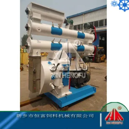 pig feed pellet making machine/feed granulator