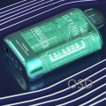 New Elf Bar TE5000 Rechargeable Vape