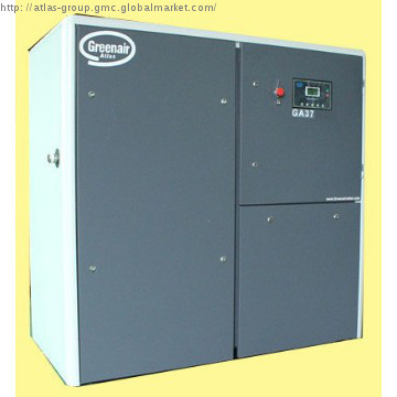 Screw air Compressor  GA37 with Multi-grade Oil Seperator