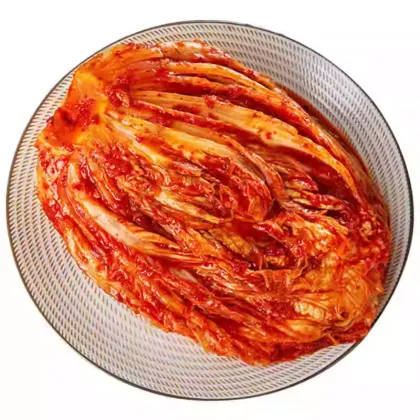 Authentic Kimchi Pickled Vegetables
