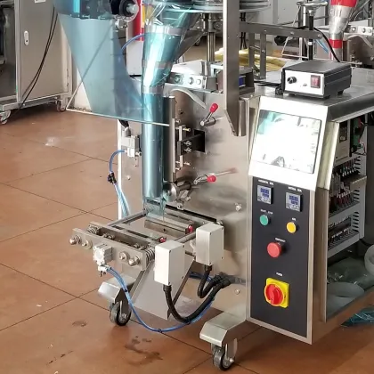 Ajinomoto Automatic Granular Packing Packaging Machine in Dubai