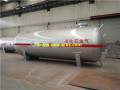 35 CBM Bulk ASME LPG-tankar