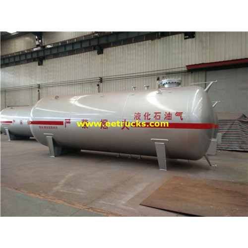 35 CBM Bulk ASME LPG Tanks