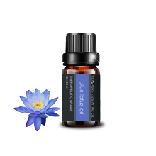 Natural Organic Blue Lotus Essential Oil For Skincare