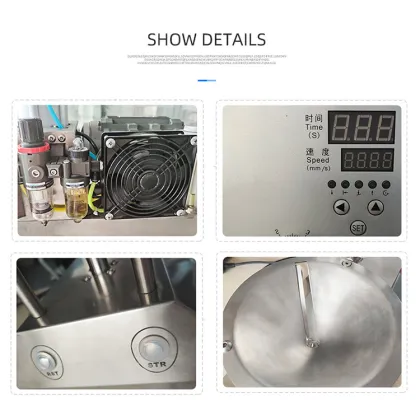 Automatic Electric Coconut Peeler for Fresh Young Coconuts