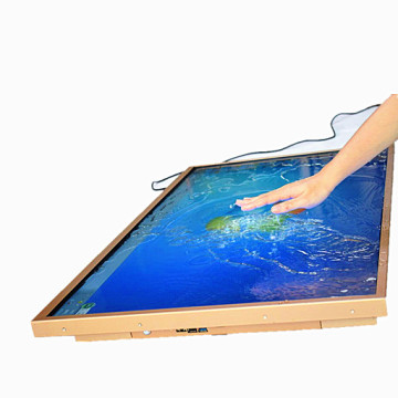 IP65 Waterproof Touch Screen Monitors - 10.1" to 43" Inch Displays