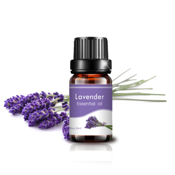 100% pure natural sleeping lavender essential oil