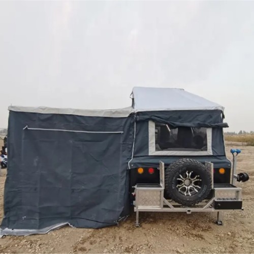 Rv off Road Camper mobile Travel Trailer Caravan