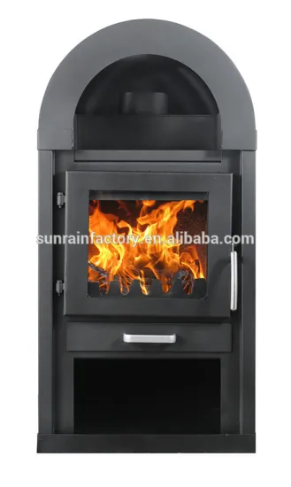 modern steel plate wood stoves(DL006)