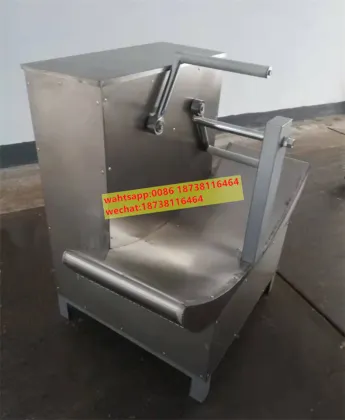 Small Candy White Puller Taffy Whitening Machine
