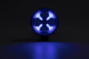 12V-80V Waterproof Round Angel Eyes LED light
