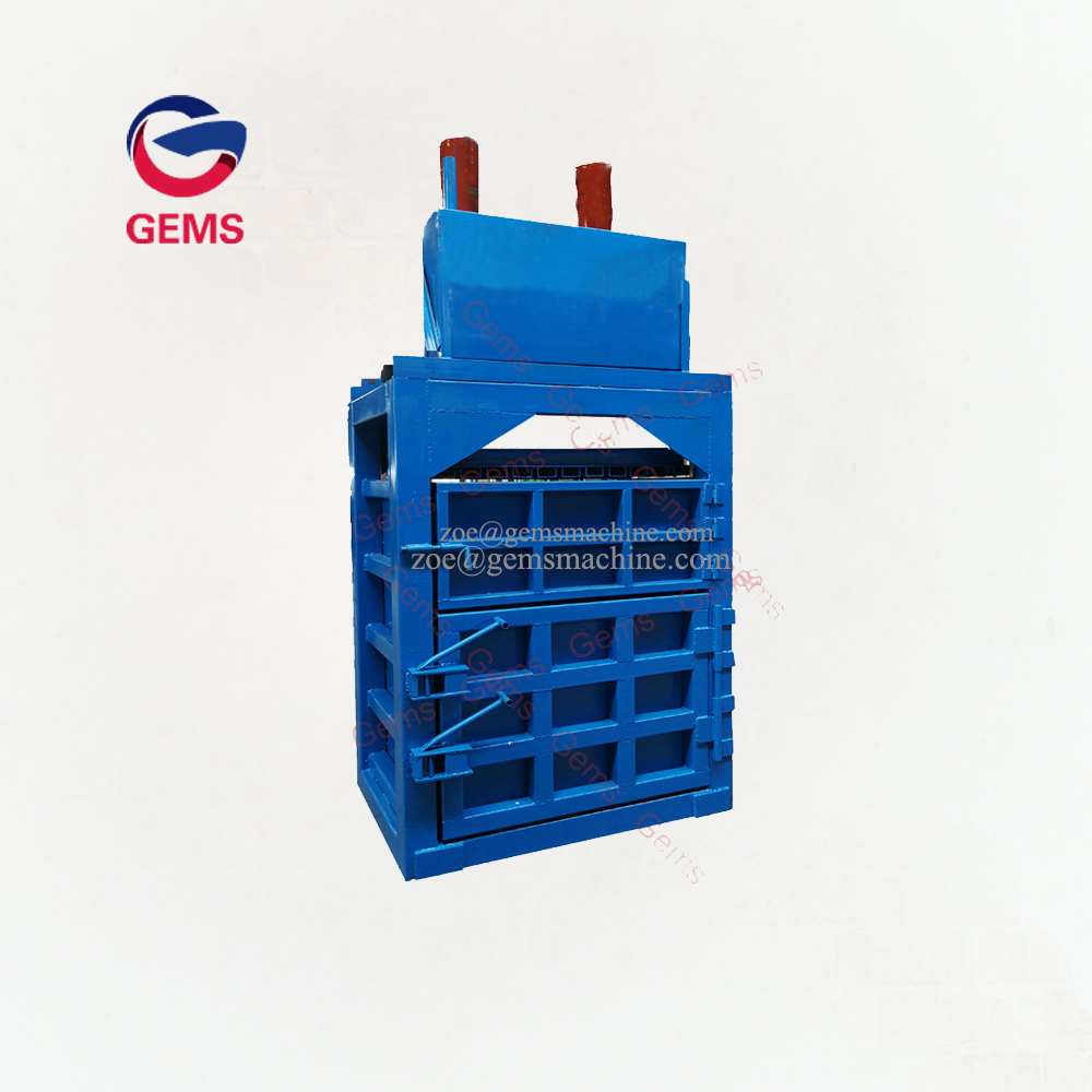 Plastic Bottles Banding Compactor Pet Compactor Machine