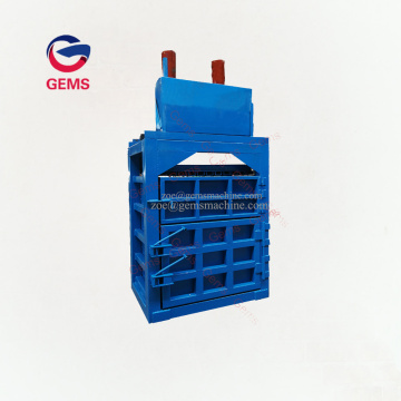 Plastic Bottles Banding Compactor Pet Compactor Machine