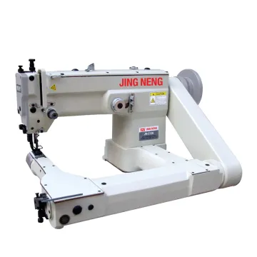 JN-1126/2126 Single Needle Unison Feed Heavy Duty Zigzag Sewing Machine