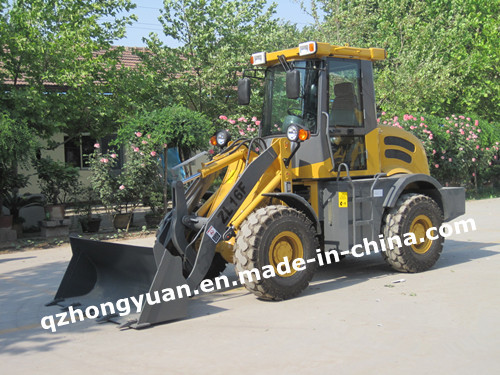 Hngyuan Wheel Loader with CE Certificate (ZL16F)