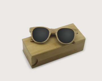Custom Logo Sunglasses Bag Packaging Box OEM