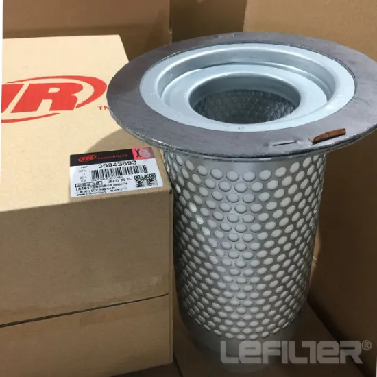 Ingersoll rand 39843693 oil separator parts