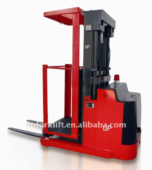 1ton full electric order picker