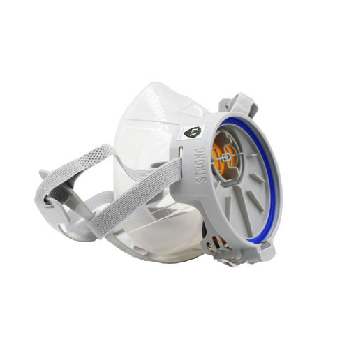 Half Facepiece Silicone Mask Respirator