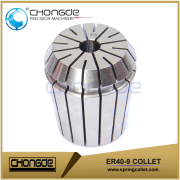 ER40 9mm 0.354" Ultra Precision ER Collet