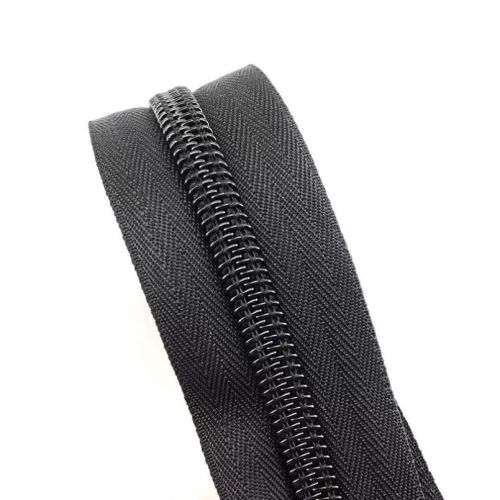 Heavy duty nylon 12inch zippers for clothing