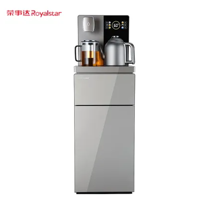 Intelligent Tea Bar Machine