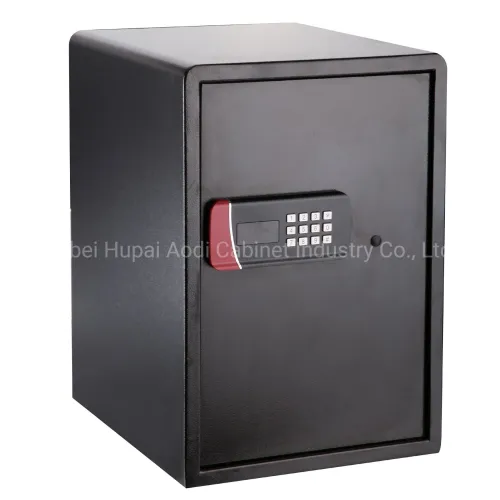 Design modern hotel safe deposit box