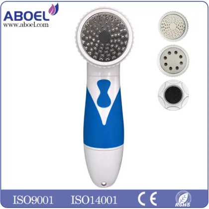 3 Speed Spin Foot Care Kits