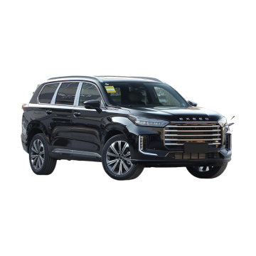 2024 Chery Exeed Lanyue 2.0T 400T SUV - exeed VX mới do Trung Quốc sản xuất