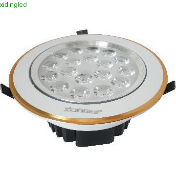 China High Power LED Spot Light 18W Recessed Ceiling Light,DOWN LIGHT