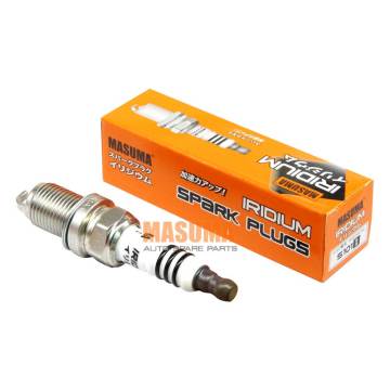 MASUMA Best Sell S101I Iridium Car Spark Plug - Compatible with Denso, NGK IK20/IK20TT, BKR6EIX-11