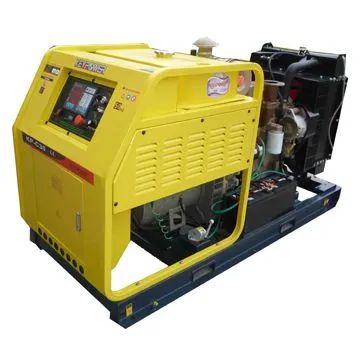 150kVA Open Generator, Powered by Cummins Engine, Voltmeter with Selector Switch