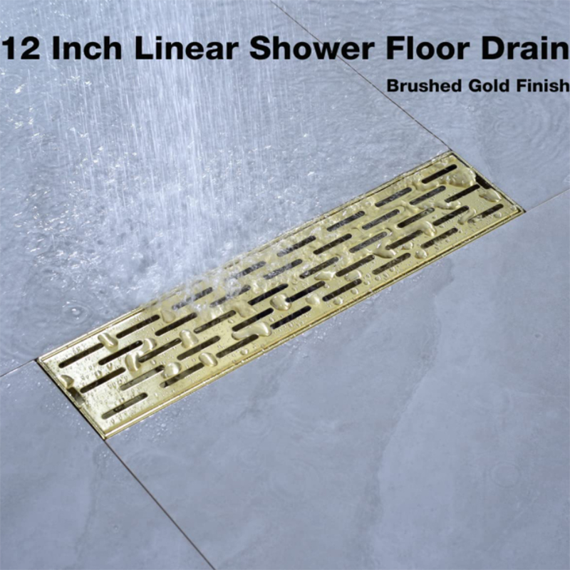 Stainless Steel Floor Drain