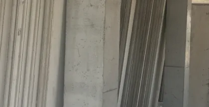 Wall board construction preparation