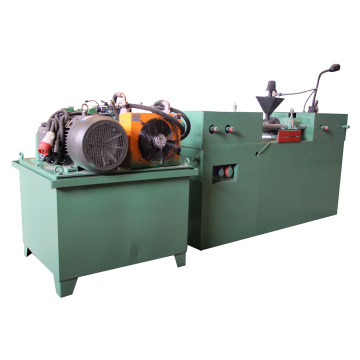 Steel Rebar Reducing Machine