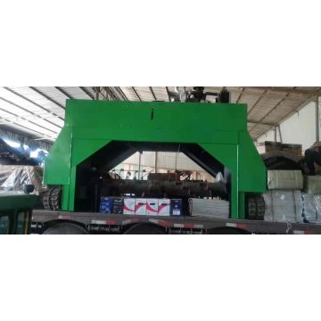 Kuda Manure Compost Machine Dung Compost Mixing Machine