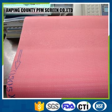 Passed CTI Test Polyester Forming Fabric/Screen For Papermaking