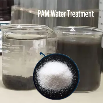 Anionic/Cationic Polyacrylamide PAM Powder CAS 9003-05-8