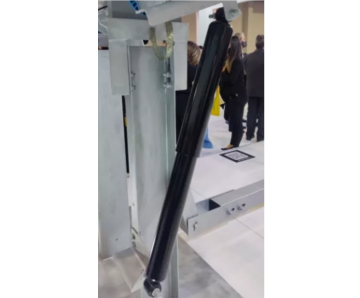 New Solar Tracker Damper: Shock Absorber for Enhanced Solar Tracking Systems