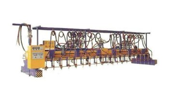 CNC Flame Plate and Pipe Cutting Machine