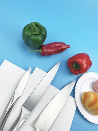 Stainless Steel Durable Fruit Knife Chef Knives