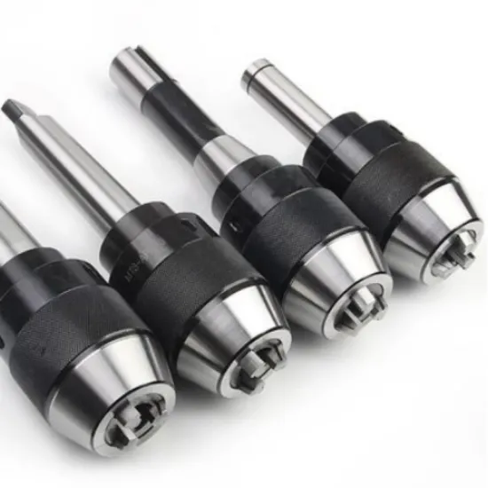 R8-APU13 Drill Chuck Tool Holder