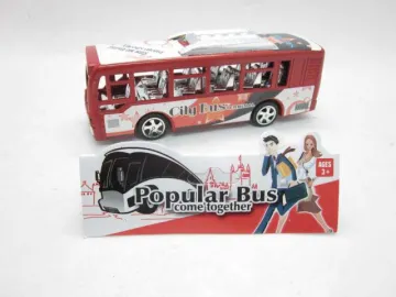 PULL BACK BUS