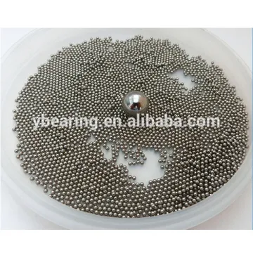 High precision 1"-1/2 stainless steel ball