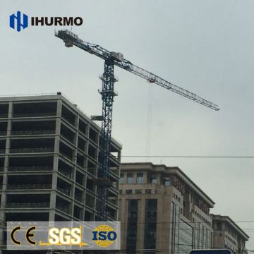 QTZ63C 5513 6tons Topless Tower Crane - Topkit Tower Crane